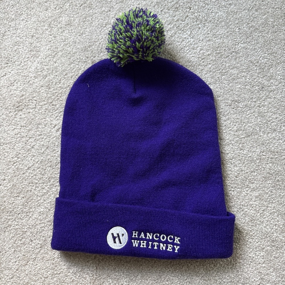 NEW ORLEANS PELICANS CITY EDITION BEANIE CAP NBA Giveaway SGA 2/12/25 - Picture 2 of 3